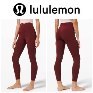 🍋Lululemon🍋 Align Super High Rise
